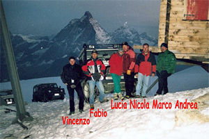 Les acteurs du record