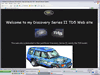 Site perso sur un Discovery Series II Td5 ES de 2001. Guide d'achat, galerie photos, liens, infos diverses...