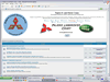 Un site hybride présenté comme un forum avec un concept surprenant, mélant le Pajero et le Land Rover, à commencer par le logo !